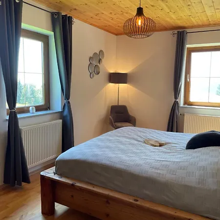 Nyaraló Echtzeit In Wolfsberg By Interhome Klippitztorl
