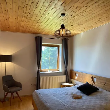 Echtzeit In Wolfsberg By Interhome Nyaraló Klippitztorl