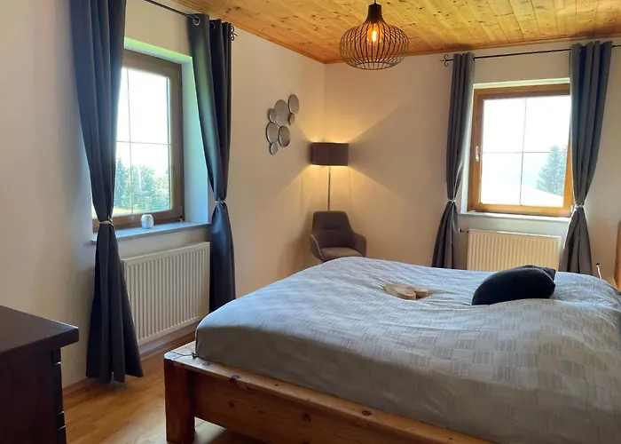 Сasa de vacaciones Echtzeit In Wolfsberg By Interhome Klippitztorl