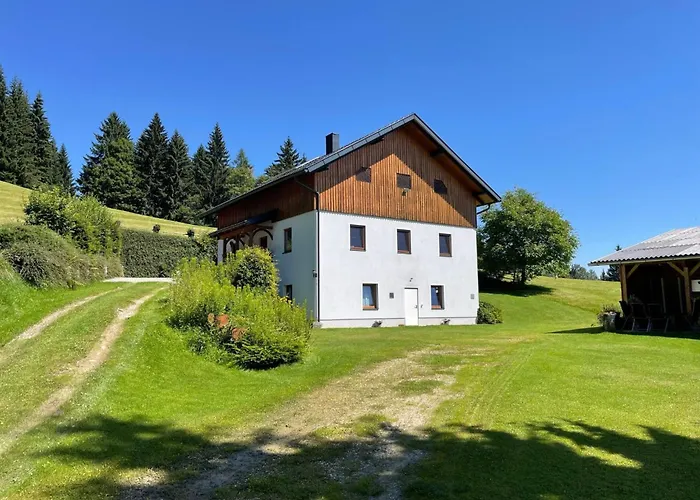 Echtzeit In Wolfsberg By Interhome بيت للعطل Klippitztorl